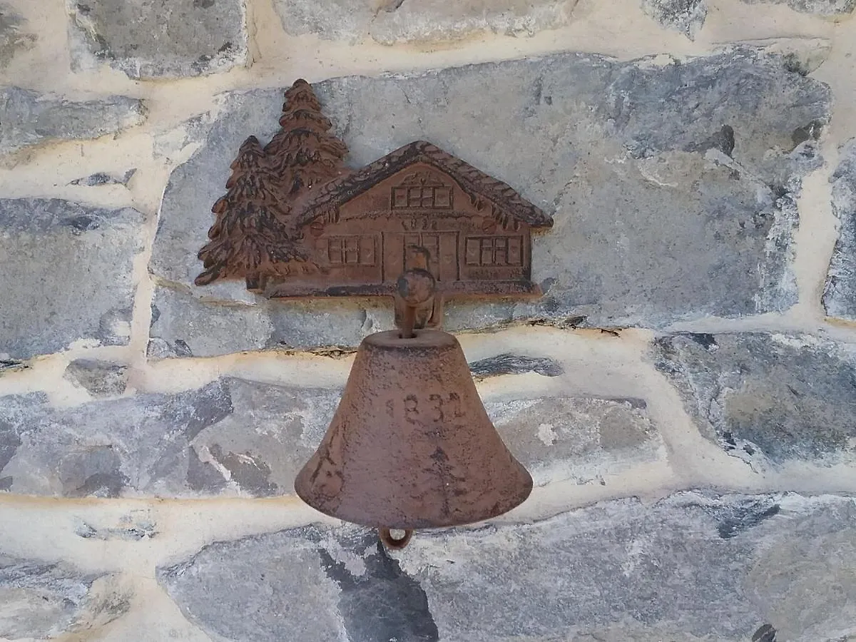 La Bergerie 0*, La Giettaz France