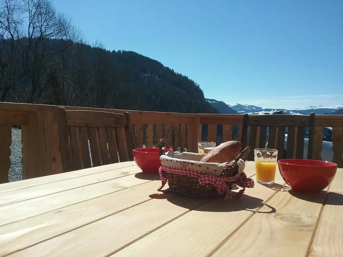 La Bergerie La Giettaz