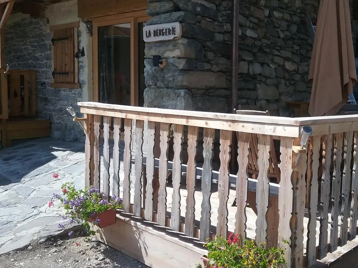La Bergerie Chalet La Giettaz