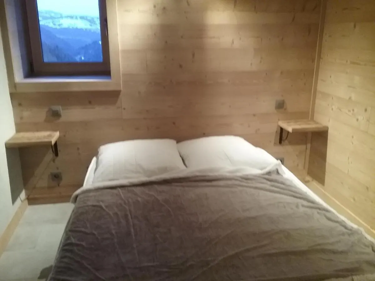 La Bergerie 0*, La Giettaz