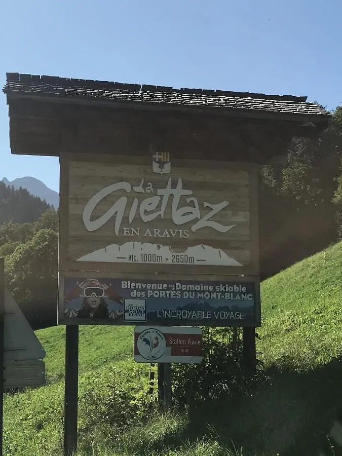 La Bergerie La Giettaz