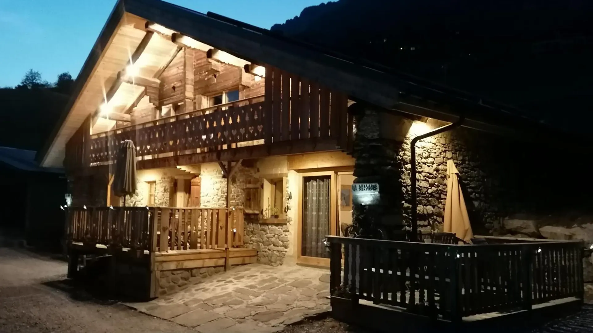 Chalet La Bergerie