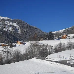 Les Alpages Appartement