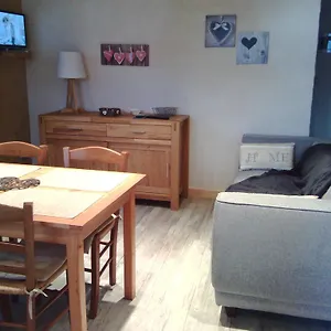 Le Foueustarle Appartement