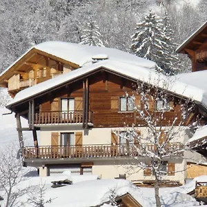 Le Grand Nant Appartement